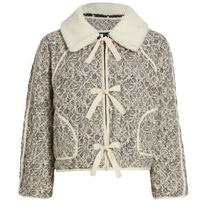 ISO The Great reversible quilted jacket